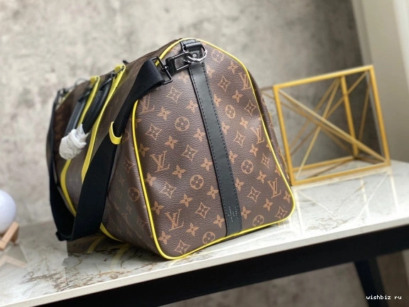 WIS 50 KEEPALL LOUIS VUITTON BANDOULIÈRE 1202